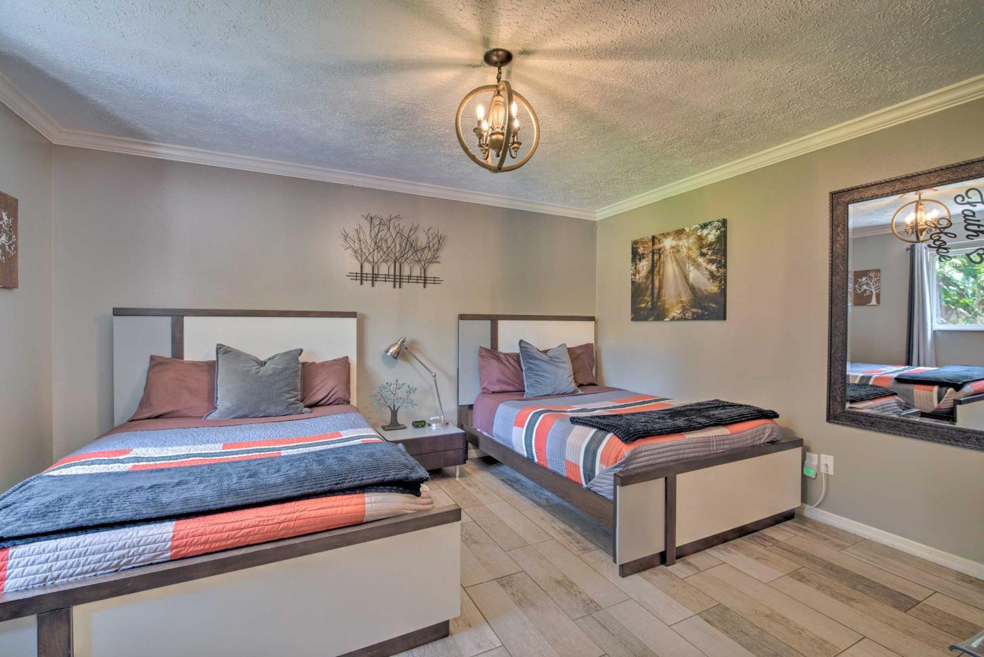 Spacious Citrus Hills Home With Pool And Game Room! Hernando Exterior foto