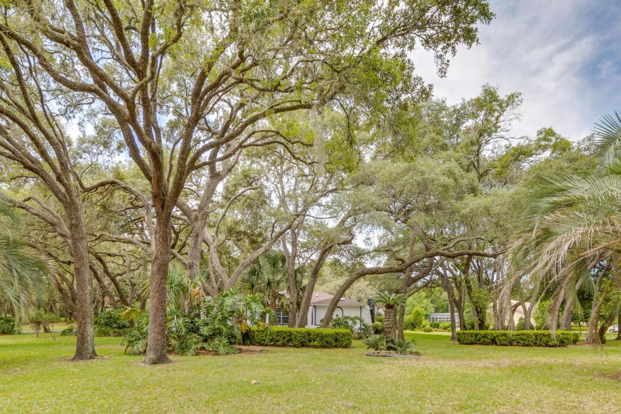 Spacious Citrus Hills Home With Pool And Game Room! Hernando Exterior foto