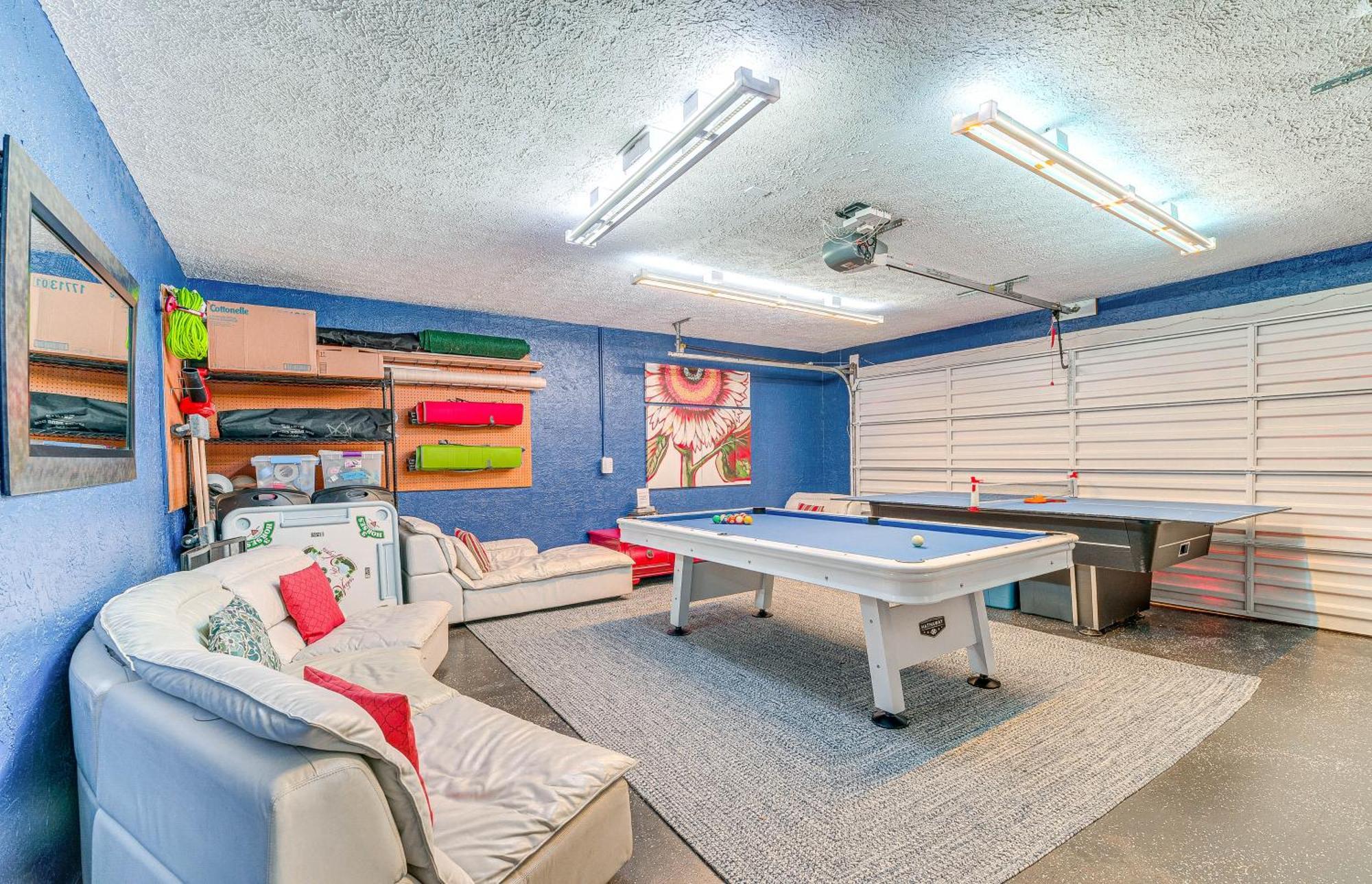 Spacious Citrus Hills Home With Pool And Game Room! Hernando Exterior foto