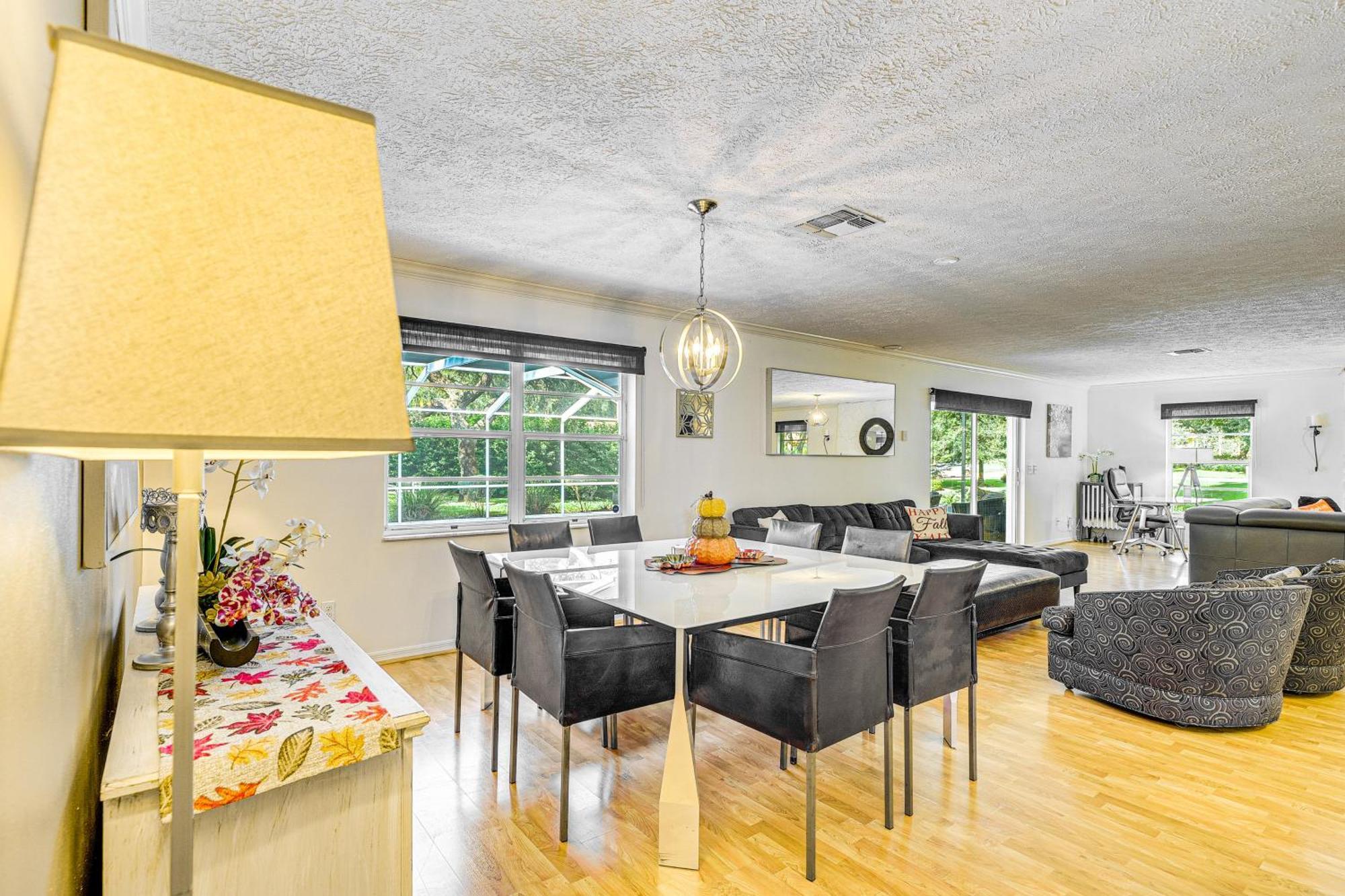 Spacious Citrus Hills Home With Pool And Game Room! Hernando Exterior foto
